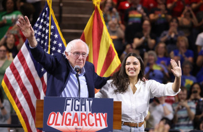 Socialism: The Nice Idea That Never Works